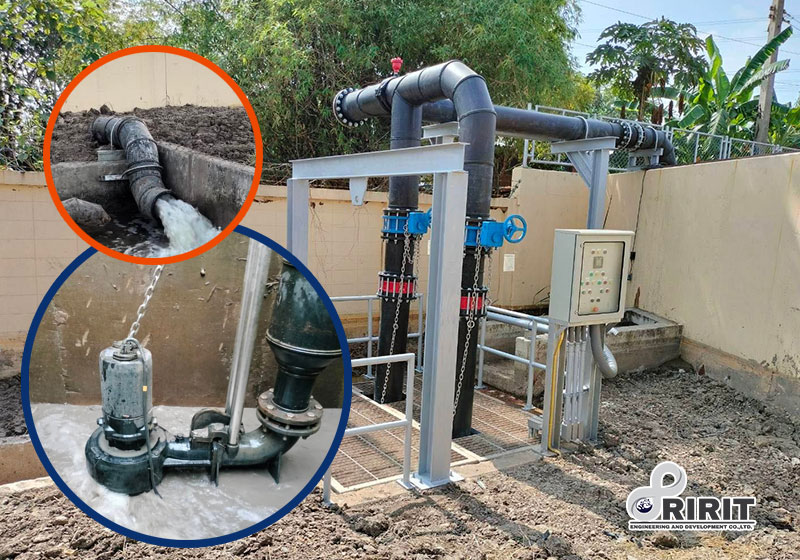 ระบบสูบน้ำโดยใช้พลังงานจากโซล่าเซลล์ (Solar Pumping System)