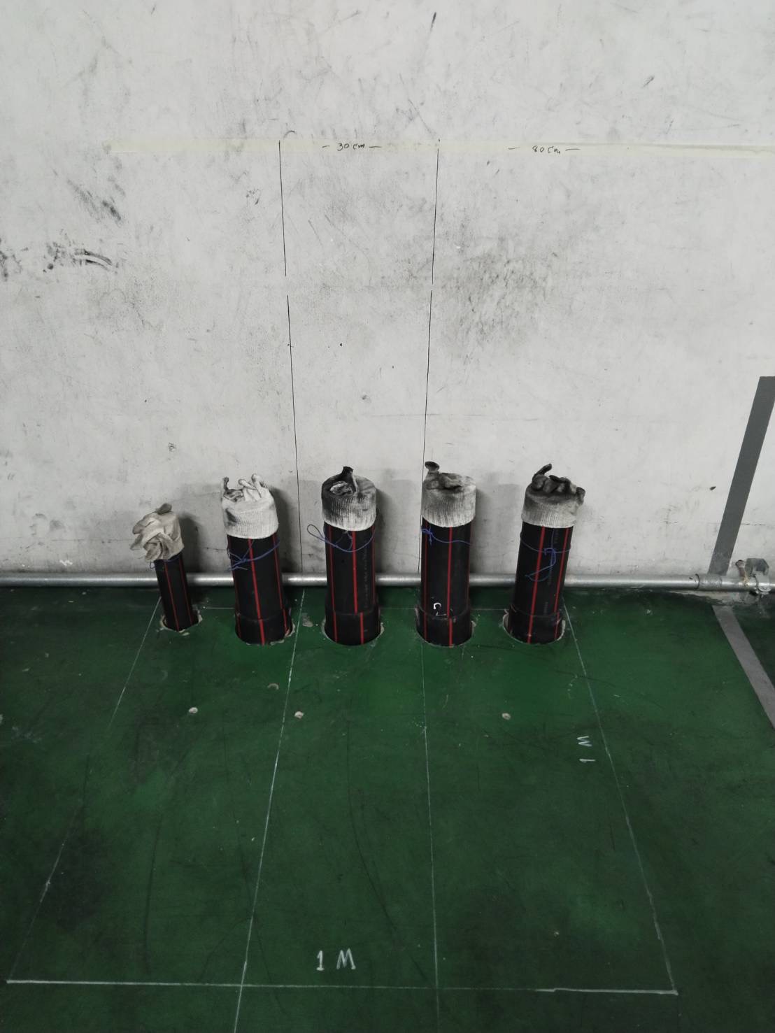 บ่อพักไฟฟ้าสำหรับงานท่อร้อยสายไฟใต้ดิน รองรับการดึงสาย ตรวจสอบ และซ่อมบำรุงระบบไฟฟ้า